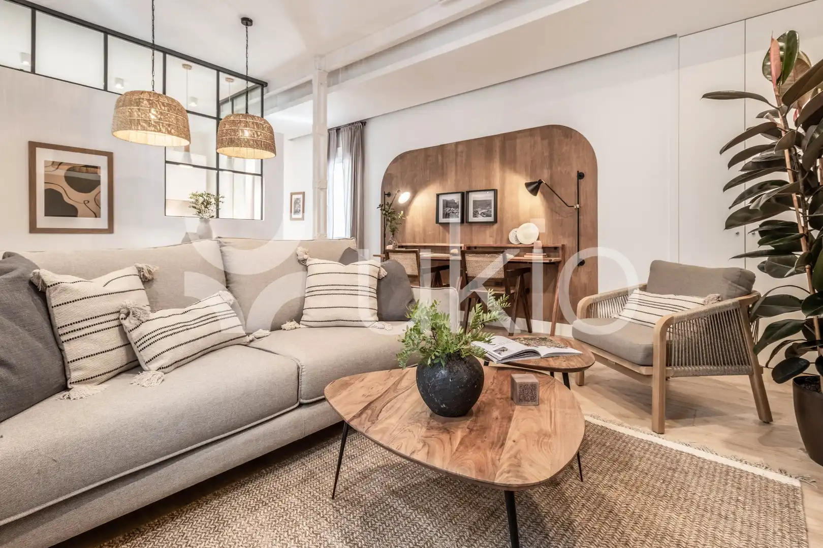 Apartament amb ascensor de lloguer a Paseo de Francisco Giner, imagen 2