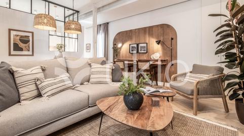 Photo 2 of Apartment for rent in Paseo de Francisco Giner, Almagro,  Madrid Capital