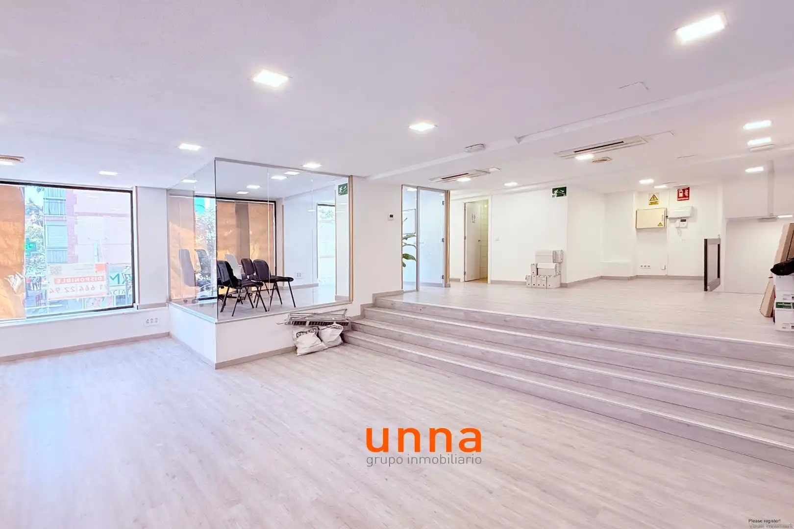 Commercial properties for rent in Suroeste - Zona Hospital