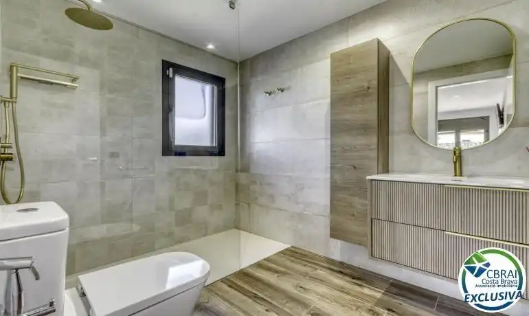 Bathroom of Houses for sale in Cistella  with Community pool