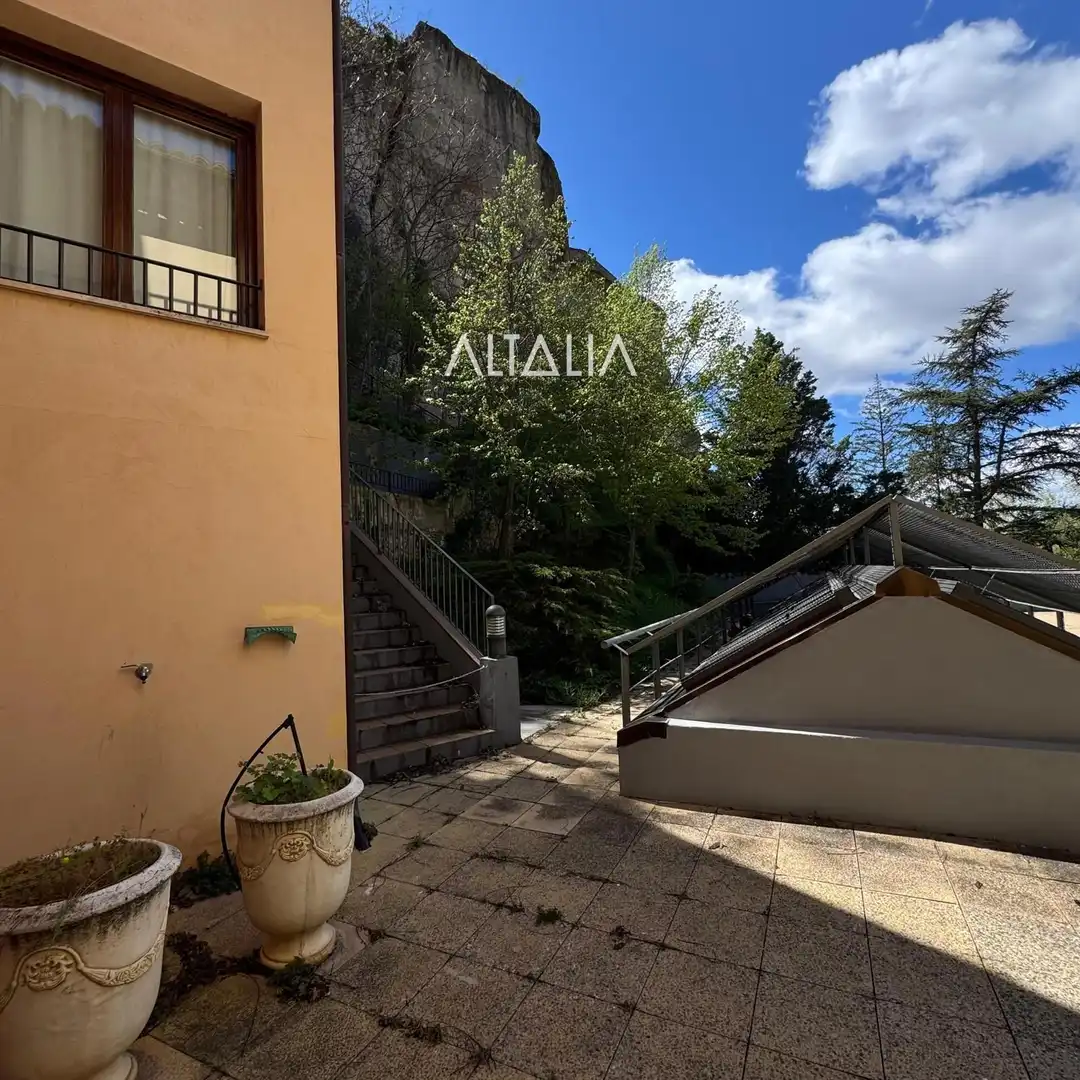 Exterior view of Buildings for sale in Cuenca