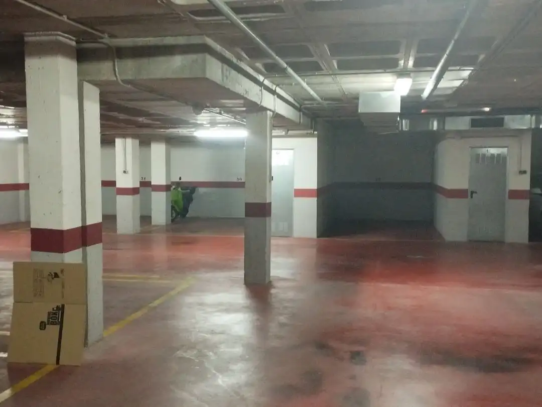 Parking de Garaje de alquiler en Murcia
