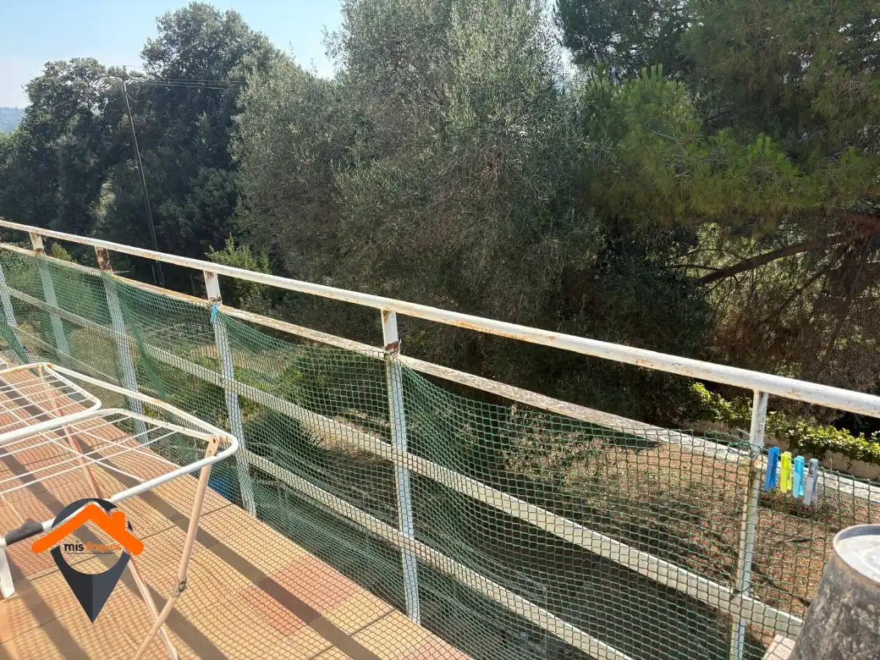 Balcony of Houses for sale in Sentmenat  with Heating, Private garden and Terrace