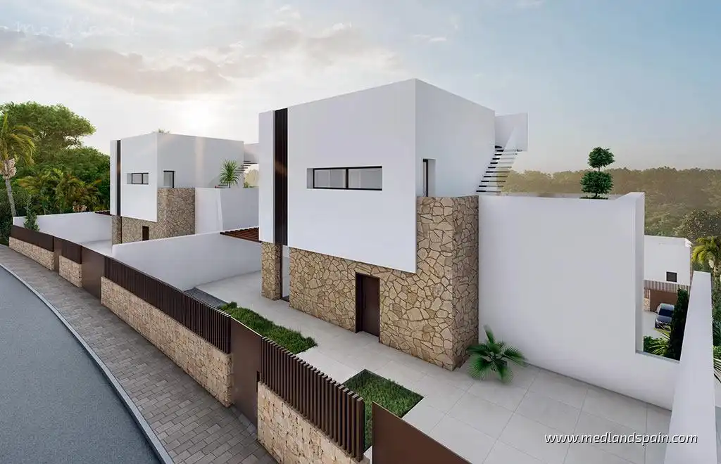 Villa mit Pool zum Verkauf in Golf Bahía, imagen 15