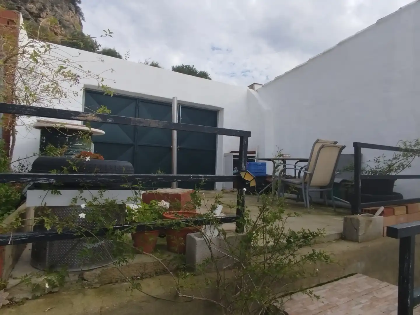 Jardín de Piso en venta en Zahara con Amueblado