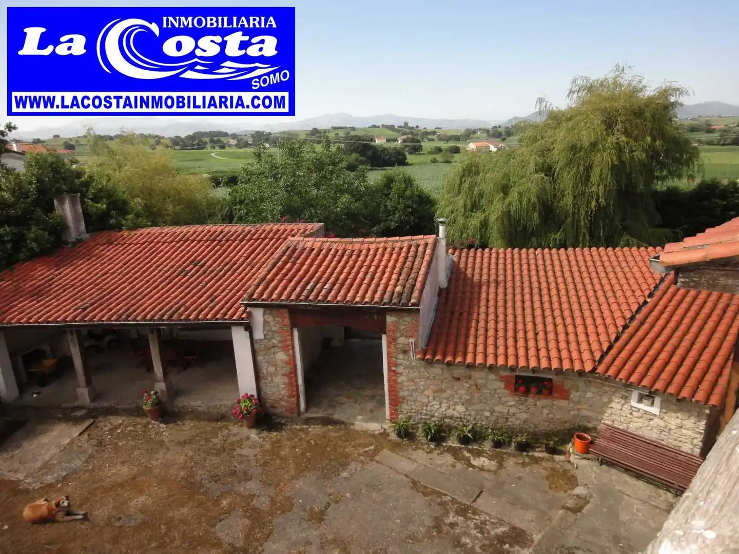 Exterior view of Country homes for sale in Ribamontán al Mar  with Private garden, Terrace and Furnished