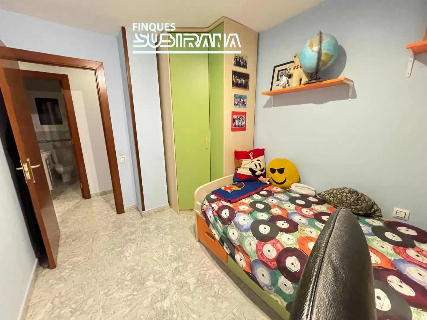 Habitación de Piso en venta en Igualada con Calefacción y Terraza