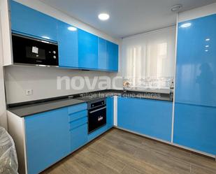 Kitchen of Attic for sale in  Albacete Capital  with Heating, Terrace and Storage room
