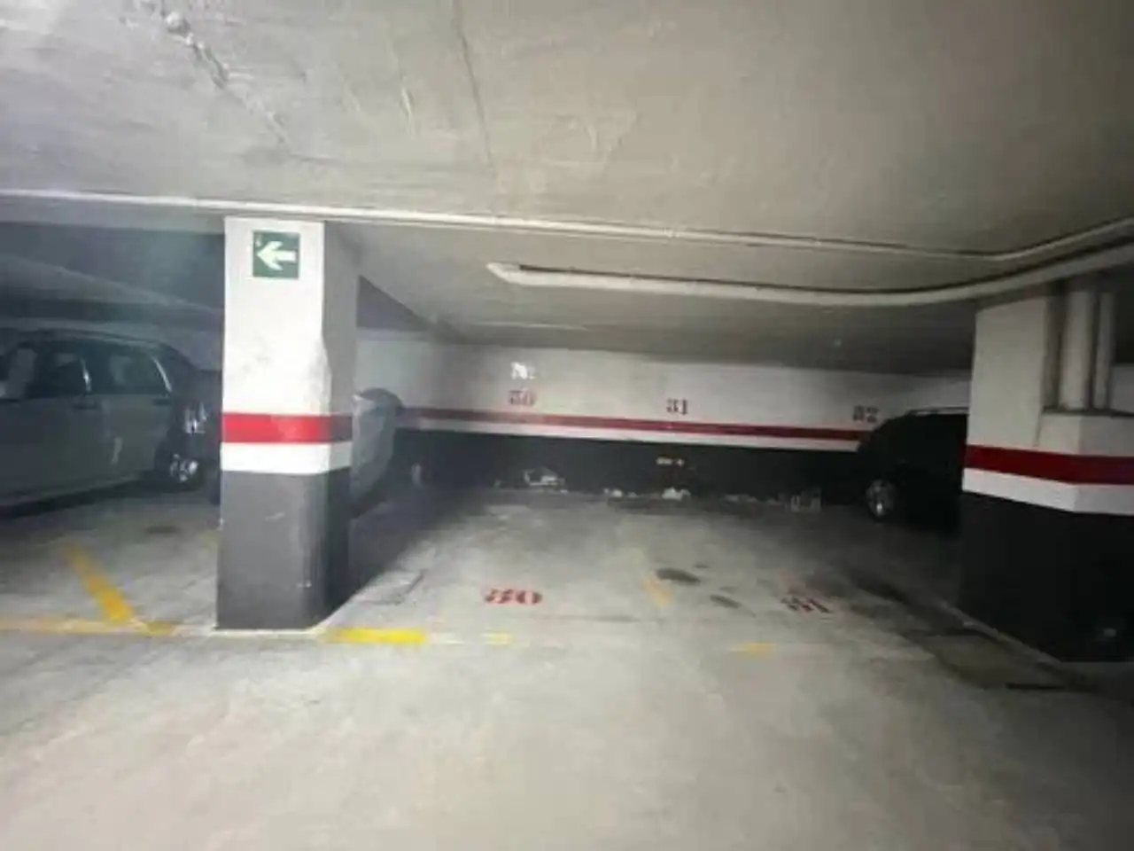 Parking de Garaje en venta en Leioa