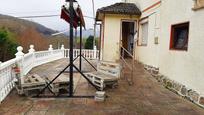 Terrace of House or chalet for sale in Anievas  with Heating