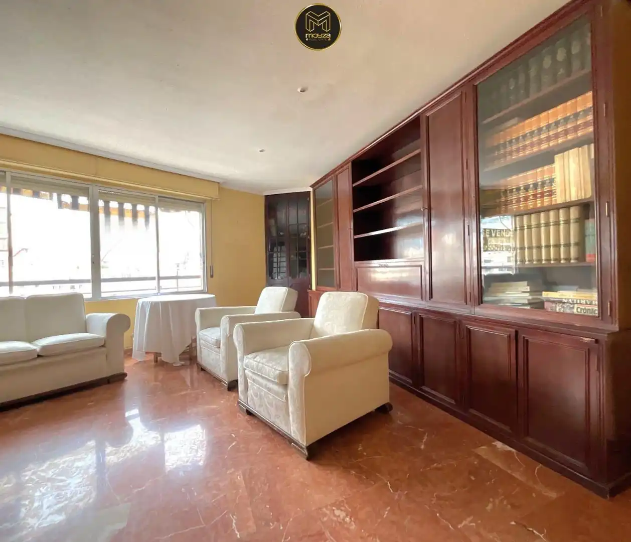 Wohnung mit Aufzug zum Verkauf in Avda de Madrid - Pº de la Estación, imagen 4