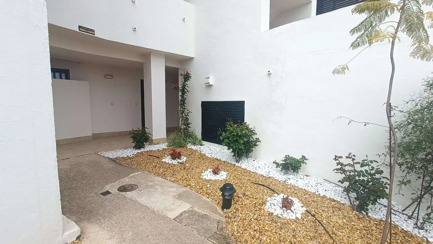 Terrace of Apartments for sale in Campo de Murcia
