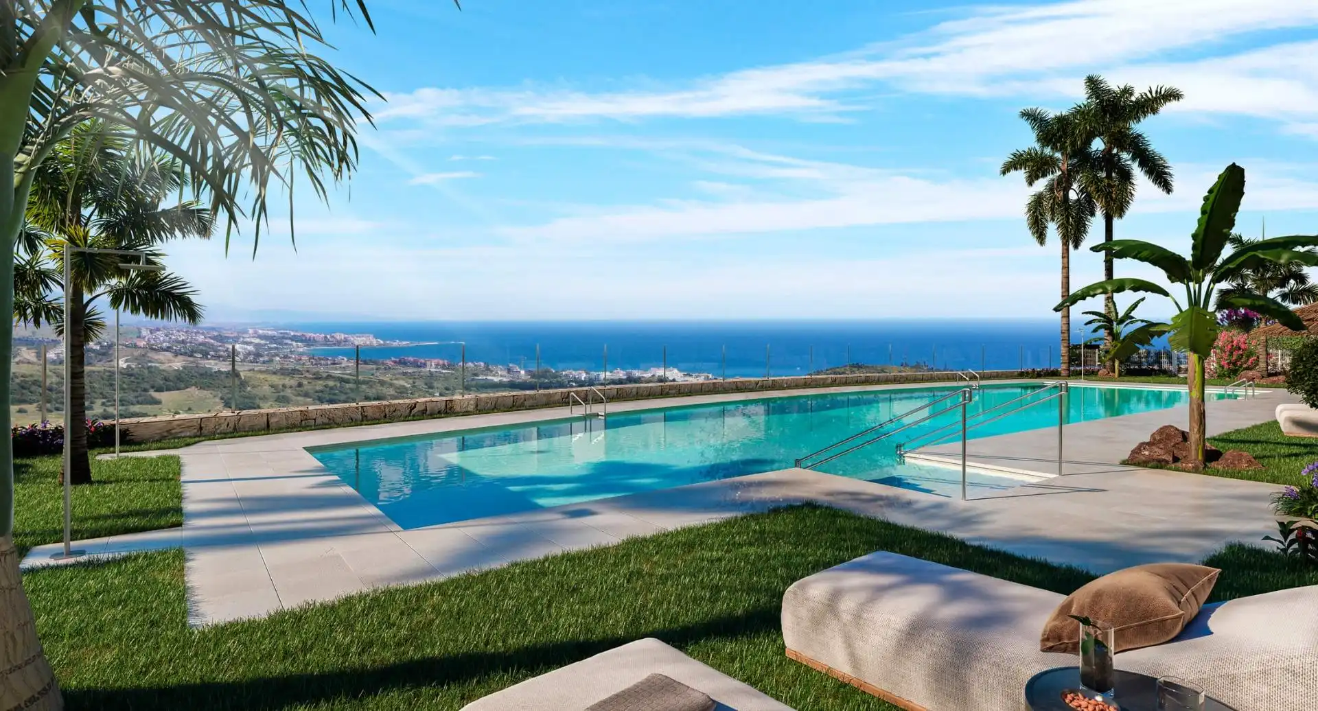 Apartamento con piscina en venta en Casares Golf - Casares del Sol, imagen 7