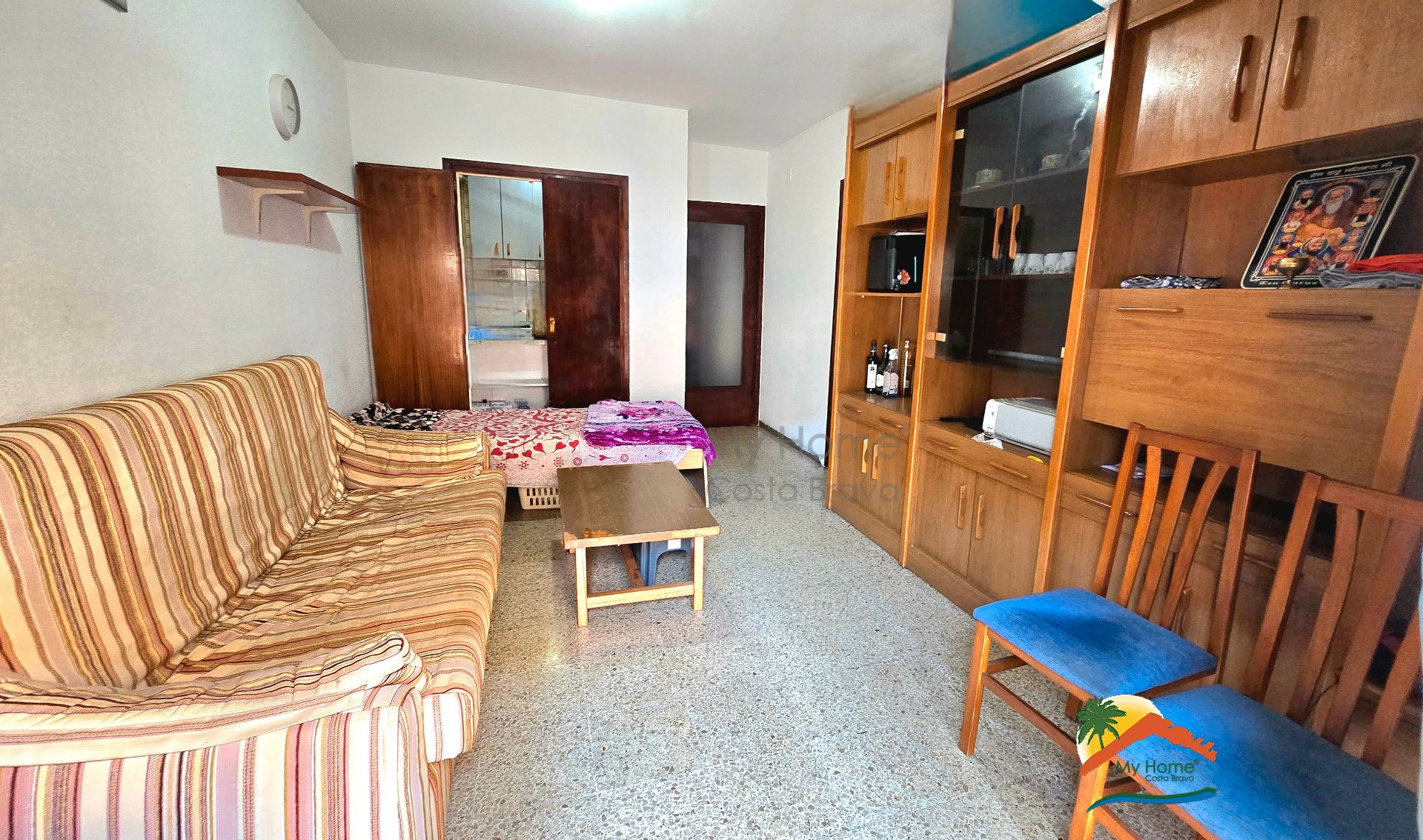 Habitación de Piso en venta en Lloret de Mar con Balcón