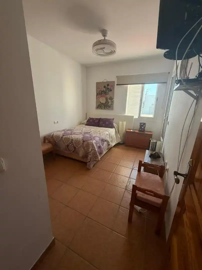 Habitación de Casa o chalet en venta en Mojácar con Aire acondicionado y Balcón