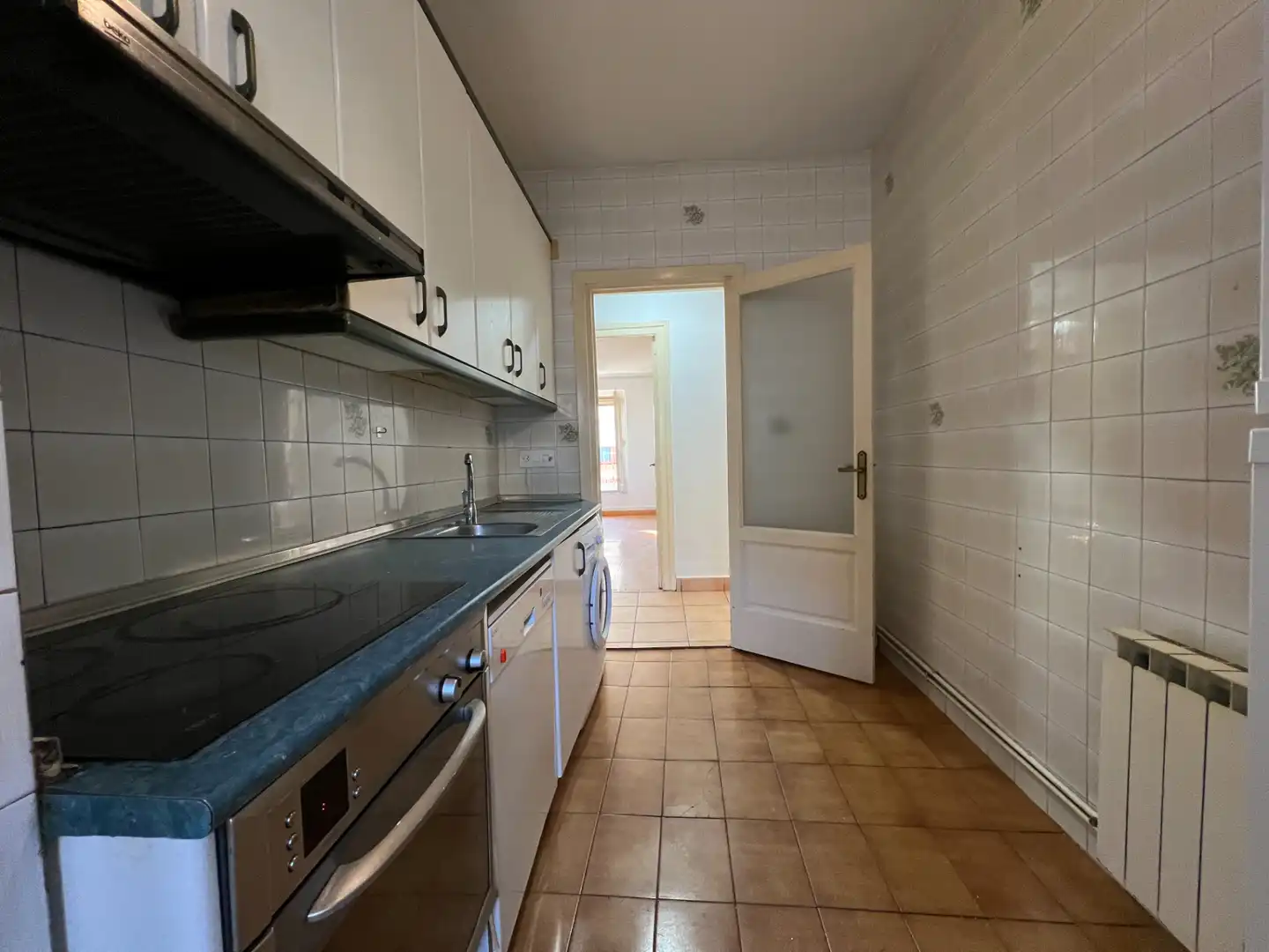 Küche von Wohnung zum Verkauf in Jaca