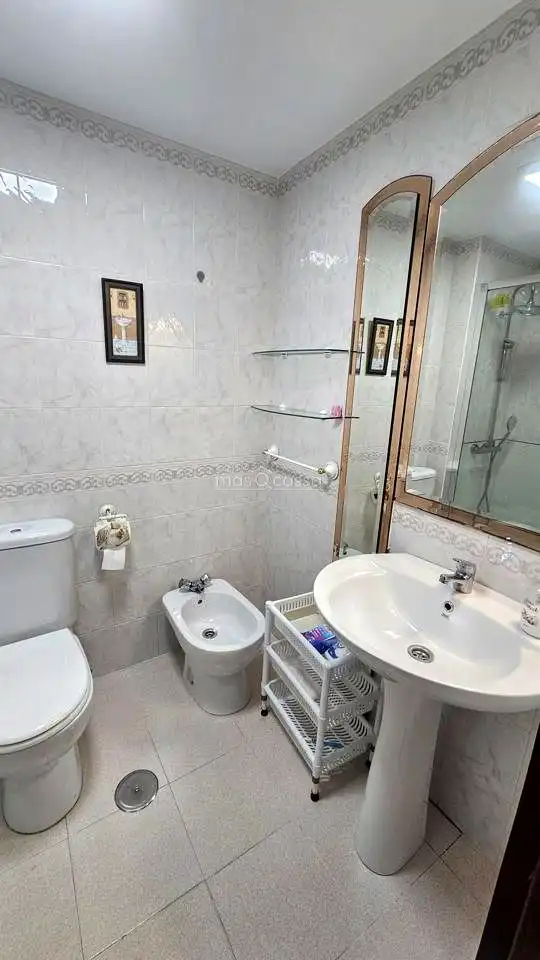Wohnung mit Aufzug zur Miete in Calle Concha Espina, imagen 13