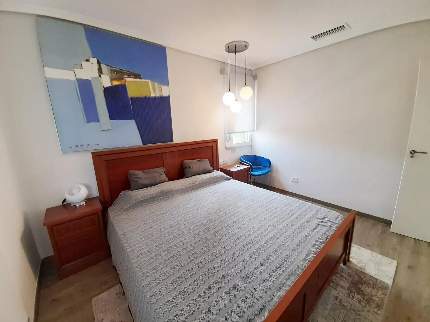 Dormitori de Casa o xalet en venda en Dénia amb Aire condicionat, Calefacció i Jardí privat