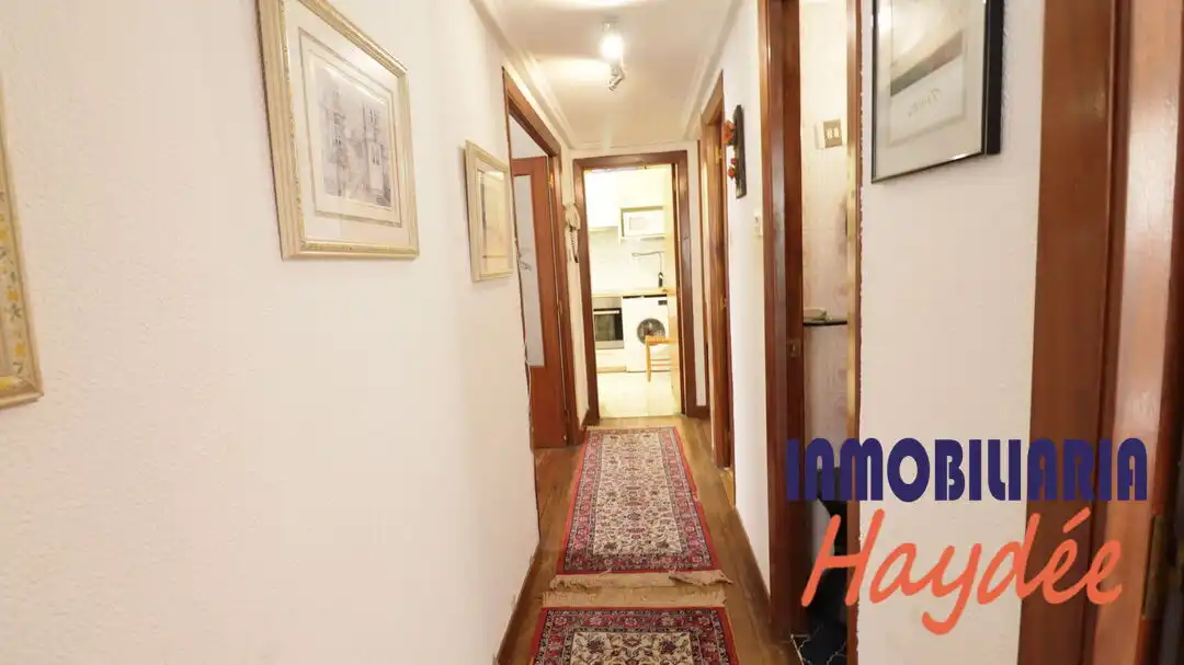 Flat for sale in Getxo   with Heating, Private garden and Storage room