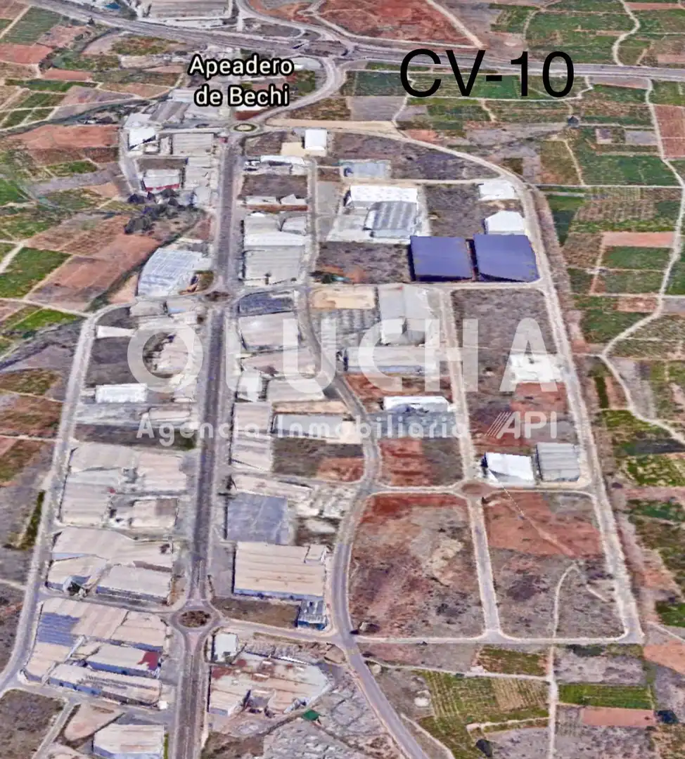 Industrial land for sale in Onda