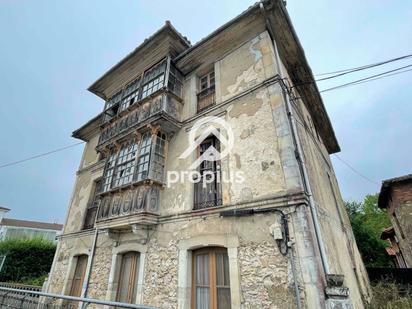 Exterior view of House or chalet for sale in Piloña