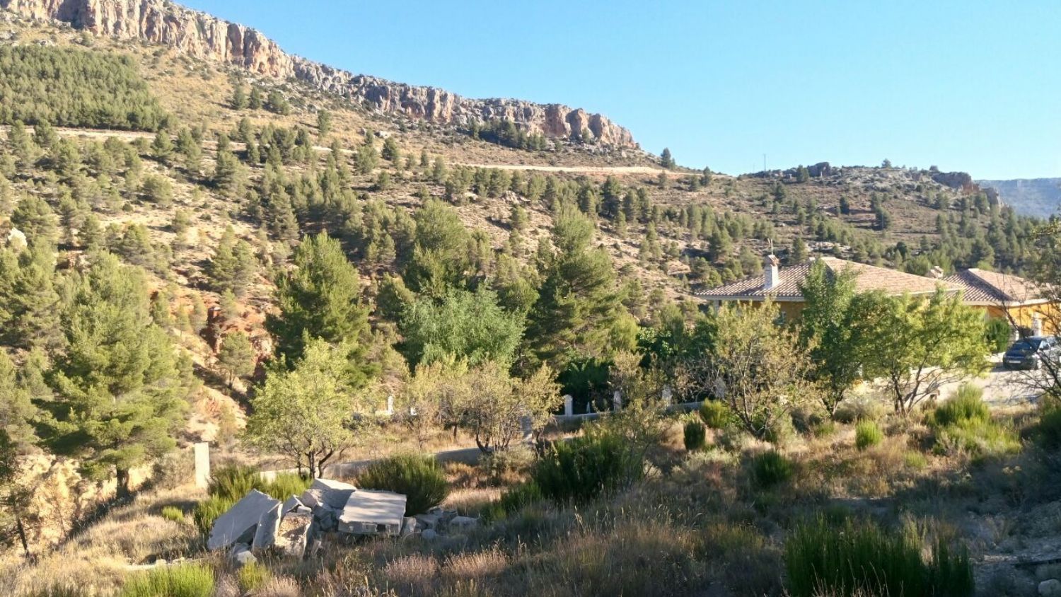 Residential for sale in Nerpio