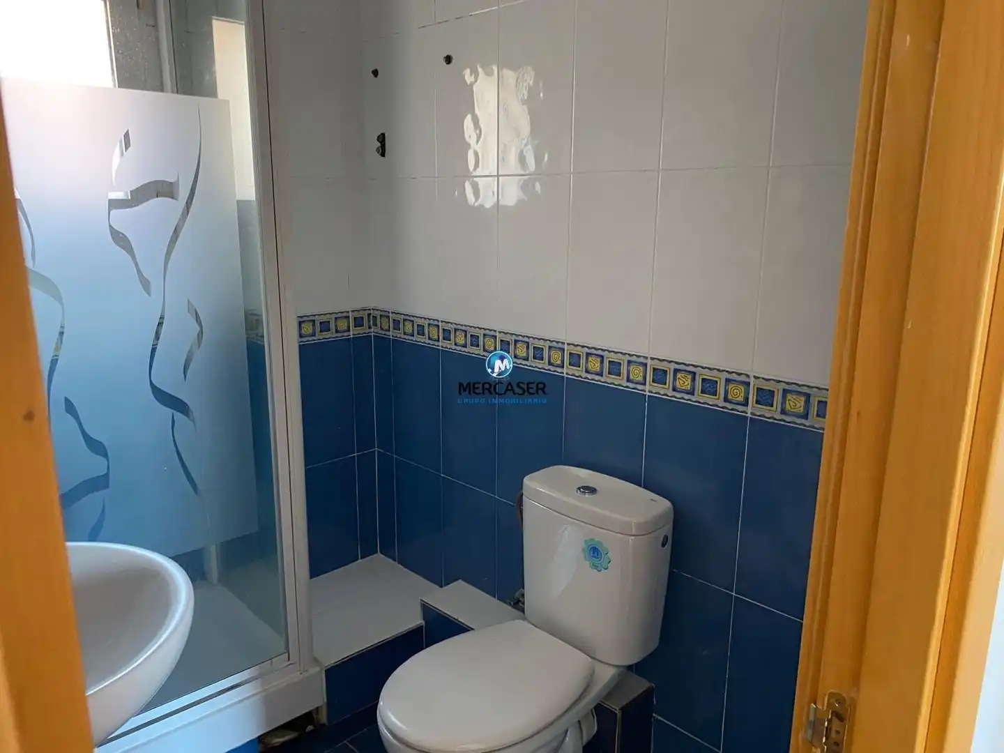 Badezimmer von Wohnung zum Verkauf in Alcalá de Henares