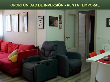 Flat with lift for sale in Calle Rubén Darío