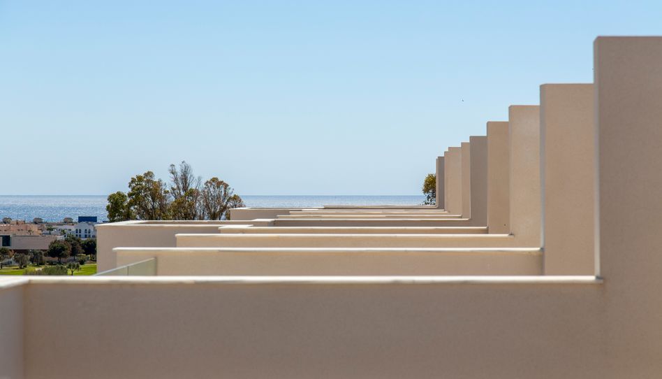 Foto 1 de Piso en venta en Calle Alcade Guillermo Verdejo, El Toyo, Almería