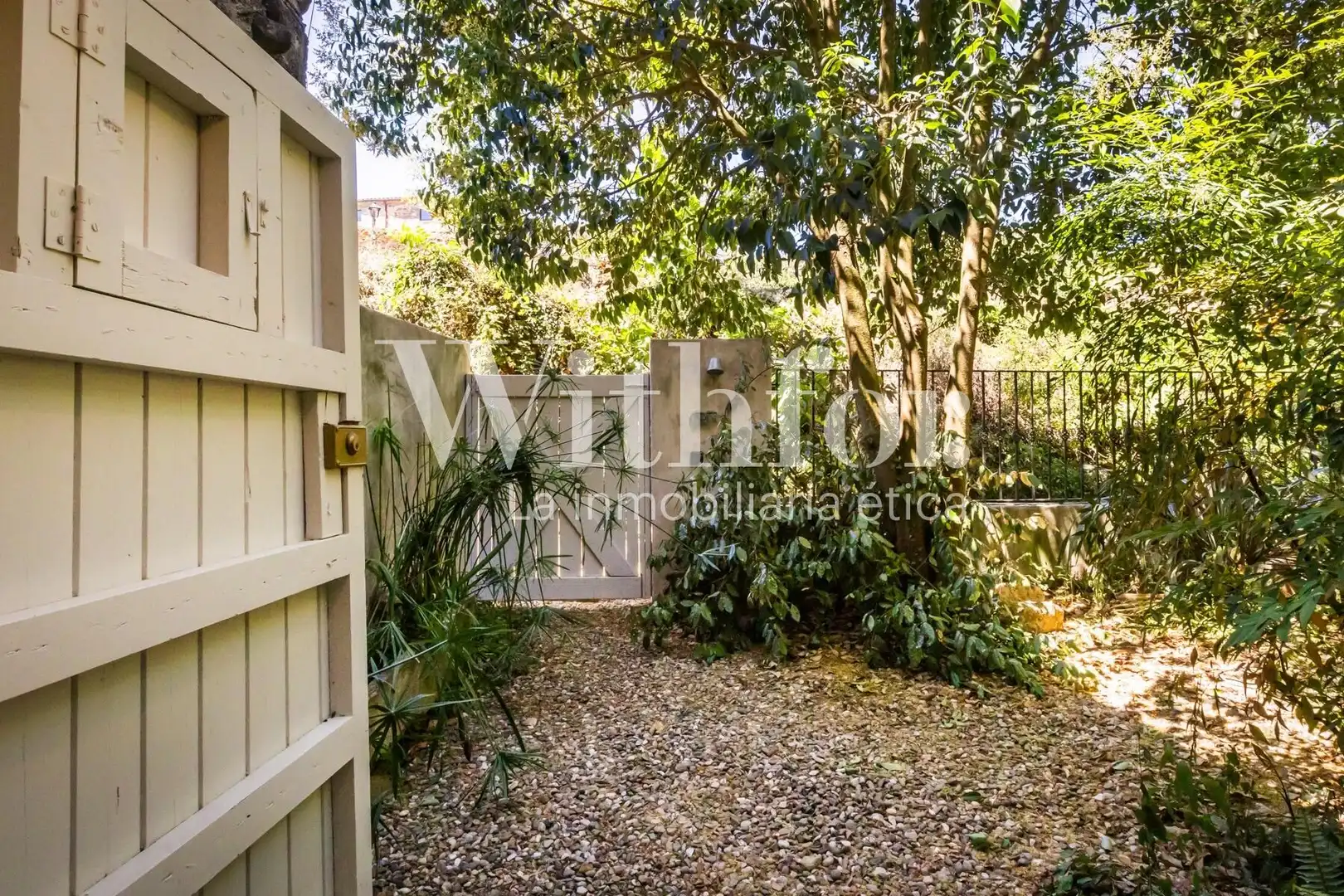 Jardín de Casa o chalet en venta en La Pera con Calefacción, Jardín privado y Terraza