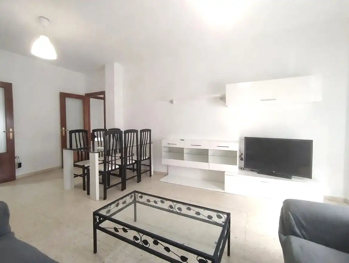 Sala d'estar de Pis en venda en Almendralejo amb Aire condicionat