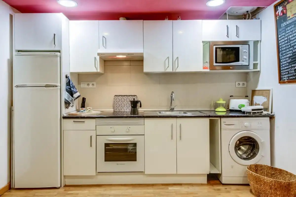 Study for rent in Sant Antoni