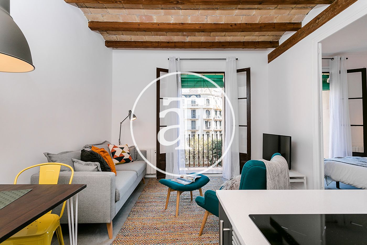Flat to rent in Carrer de Sepúlveda, 107, Sant Antoni