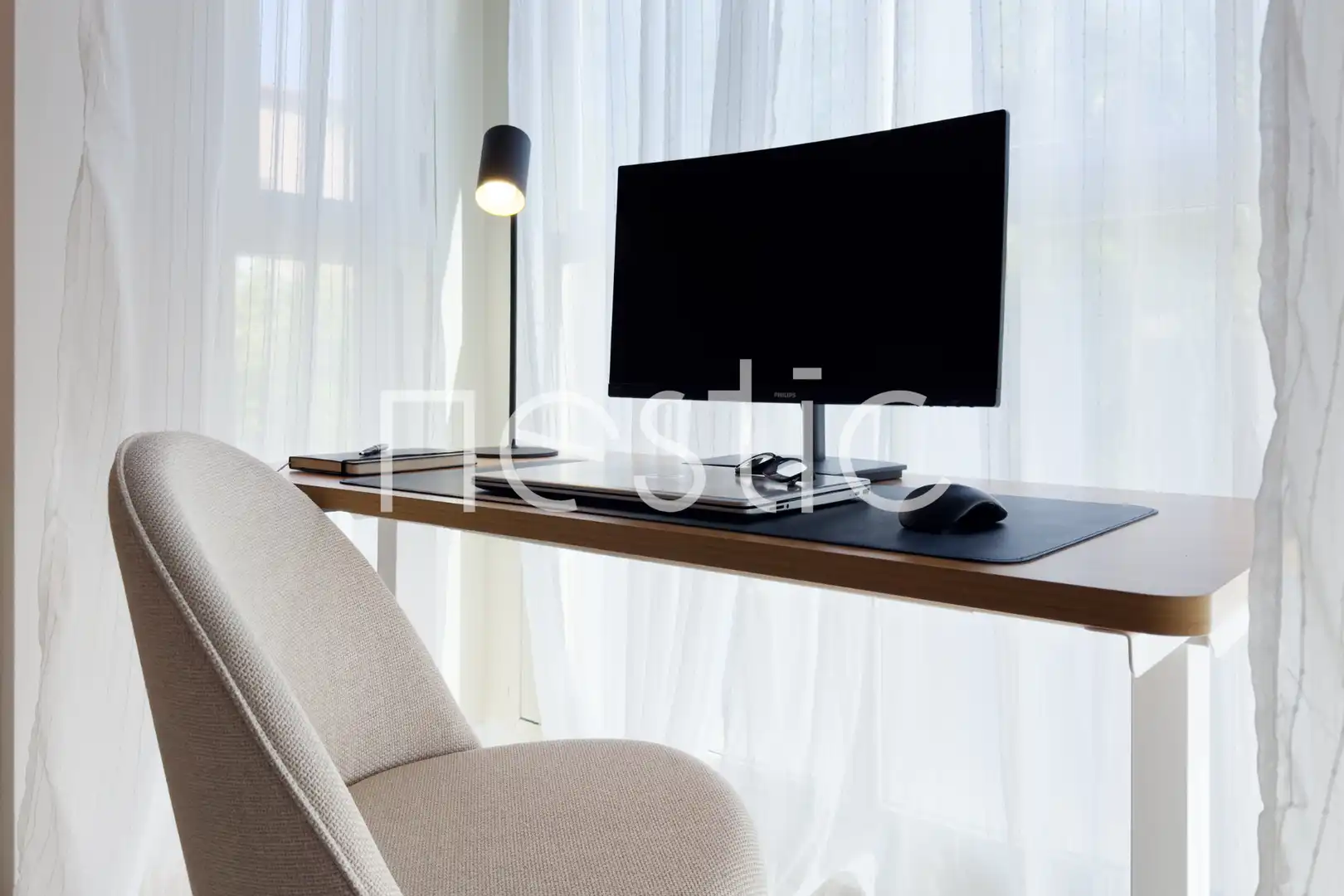 Apartamento de alquiler en Madrid con Aire acondicionado, Calefacción y Terraza