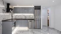 Kitchen of Apartment for sale in  Valencia Capital  with Air Conditioner, Heating and Terrace