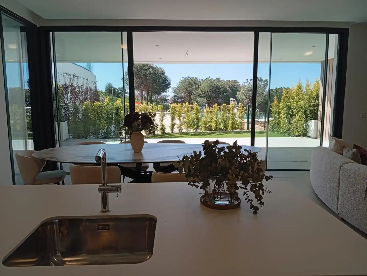Wohnung mit Pool zum Verkauf in Elviria - Cabopino, imagen 24
