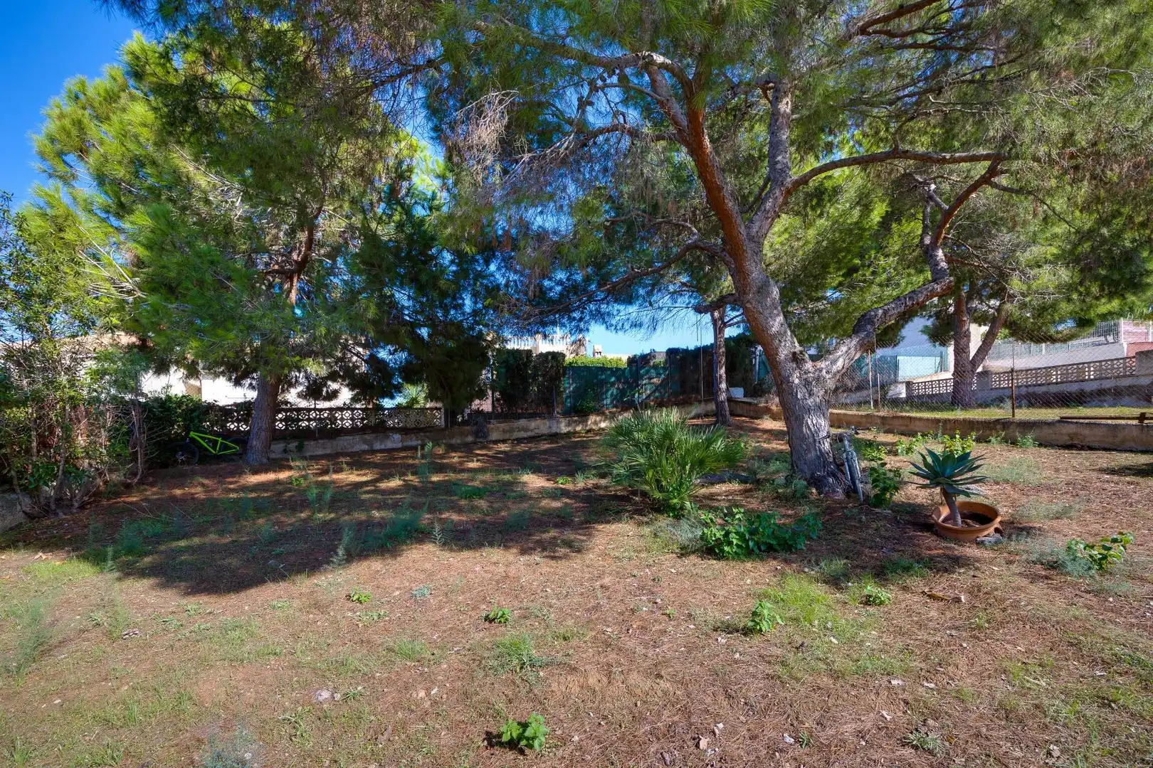 Jardín de Casa o chalet en venta en Torrevieja con Aire acondicionado, Jardín privado y Terraza