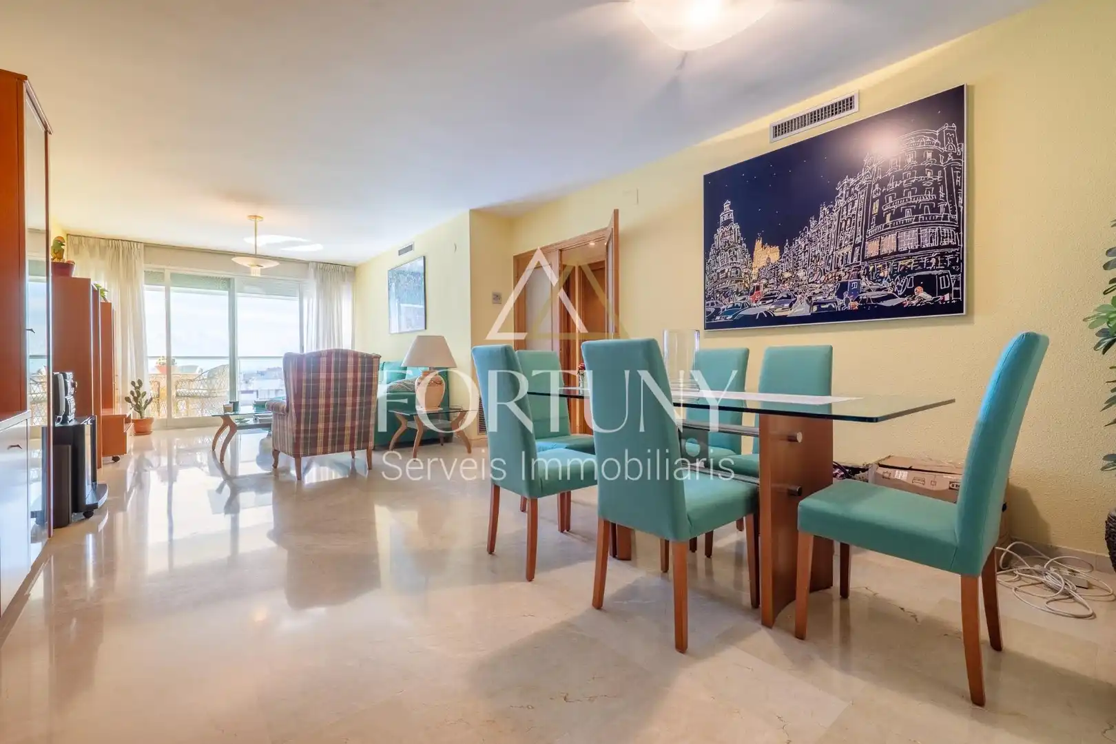 Comedor de Ático en venta en Reus con Calefacción, Jardín privado y Terraza