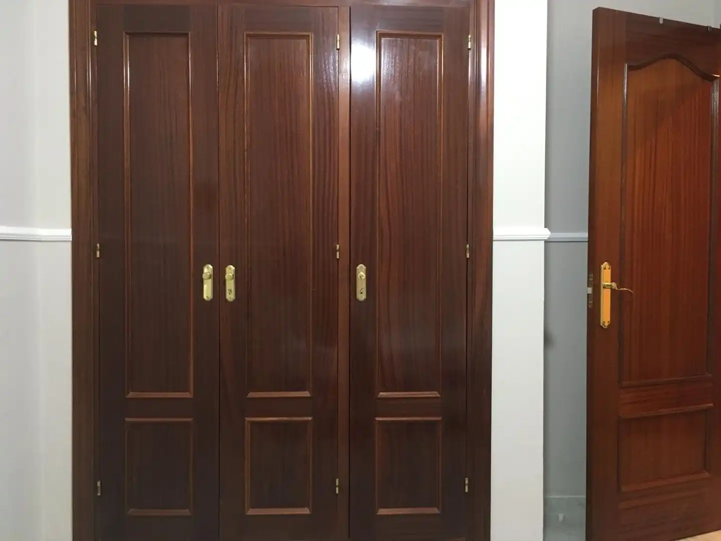 Dormitori de Pis de lloguer en Algeciras amb Moblat