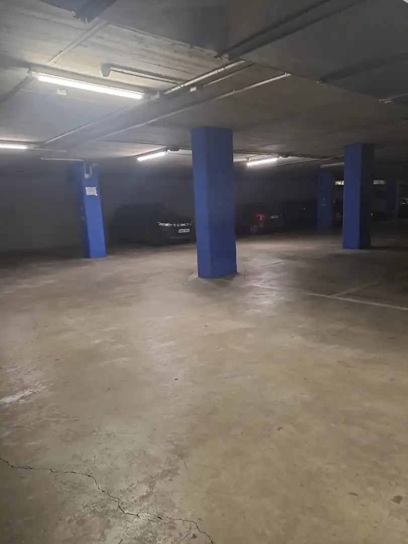 Parking de Garaje en venta en Vilanova i la Geltrú
