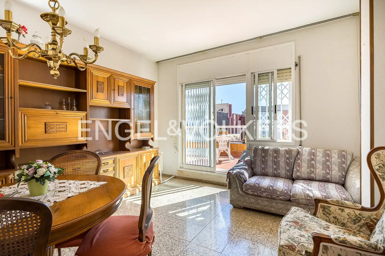 Flat with lift for sale in Sant Andreu, imagen 3