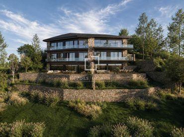 Detached house for sale in Els Cortals