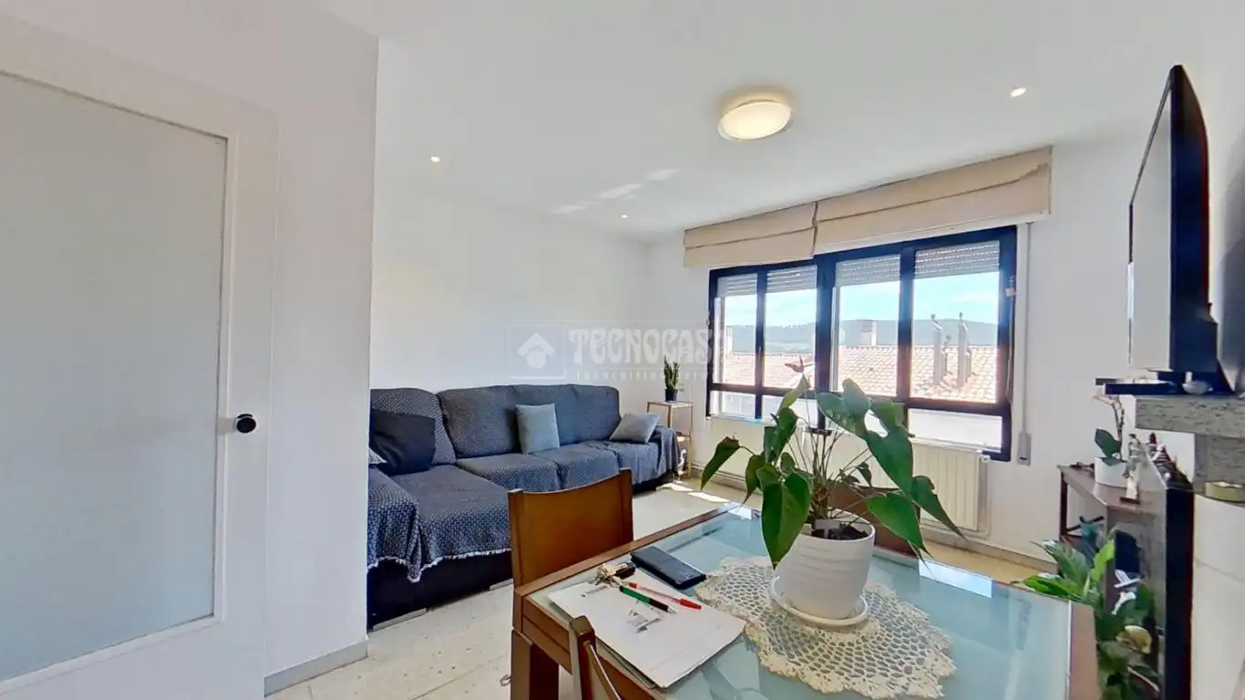 Sala de estar de Piso en venta en Balsareny con Aire acondicionado, Calefacción y Trastero