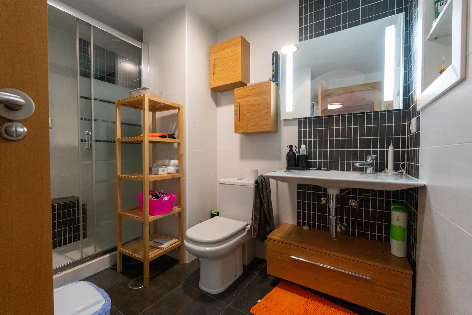 Bathroom of Detached homes for sale in Murcia  with Air Conditioner, Heating and Private garden