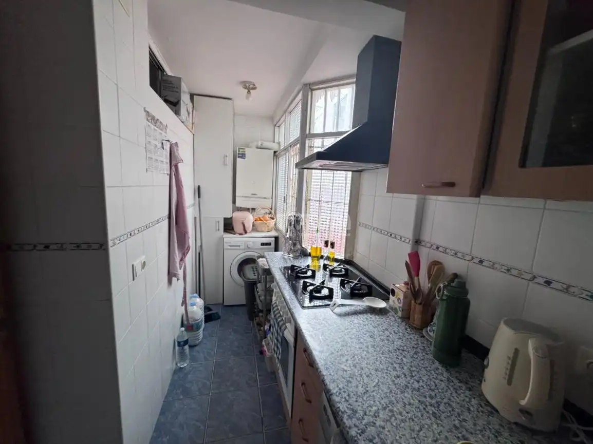 Kitchen of Flat for sale in Collado Villalba  with Heating