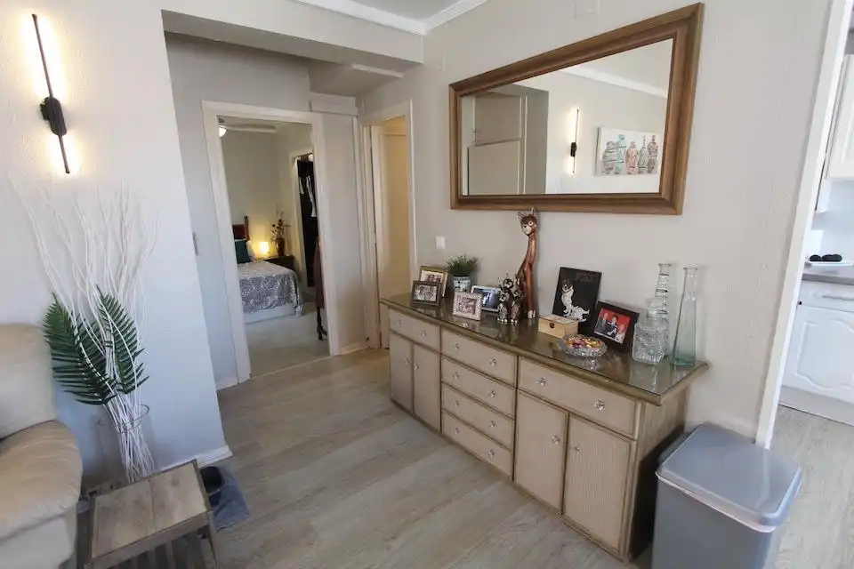 Habitación de Piso en venta en Benalmádena con Calefacción, Jardín privado y Terraza
