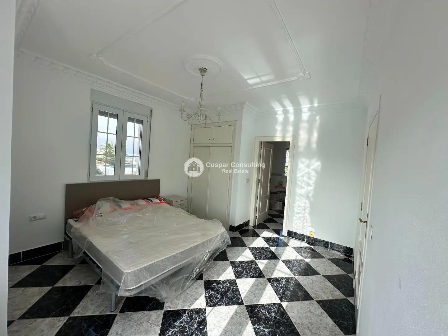 Habitación de Casa o chalet en venta en La Manga del Mar Menor con Calefacción, Terraza y Amueblado