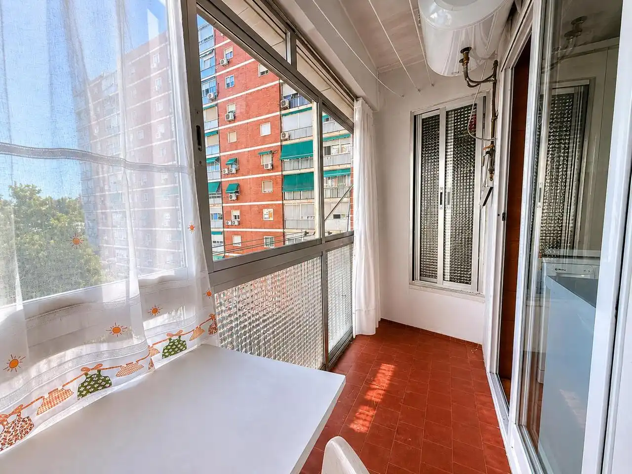 Terrassa de Pis en venda en Madrid amb Parquet i Terrassa