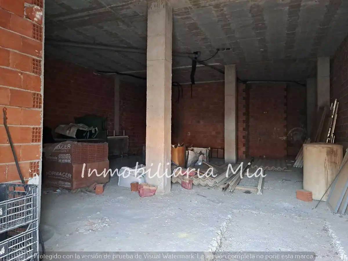 Local commercial à vendre à Puerto Lumbreras