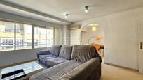 Living room of Flat for sale in Gandia  with Air Conditioner and Balcony